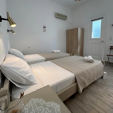 Nick'S Studio 2 Parikia (Paros) Exterior photo