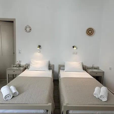 Nick'S Studio 2 Parikia (Paros) Exterior photo